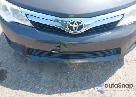 2012 Toyota Camry Le from USA, damaged, VIN 4T1BF1FK3CU031869